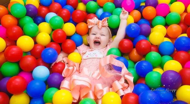 1º Aninho de Anna Laura