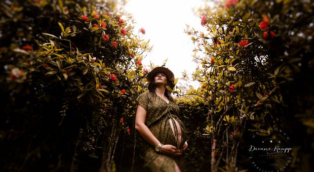 Gestantes de Espera pelo Erick