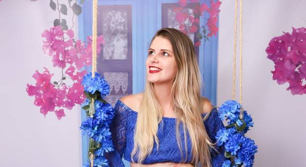  Estúdio  de A Linda espera do Lenísio 