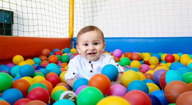 1º Aninho de 1º aninho do Benício - SU kids