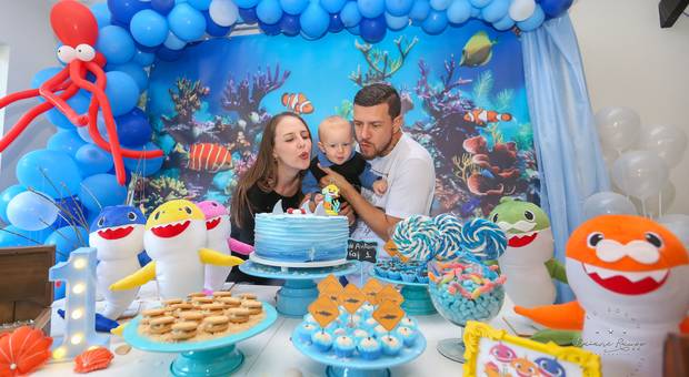 1º Aninho de 1º Aninho Antony (Jaraguá do Sul)