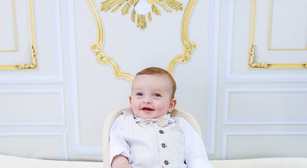  Batizados de Bernardo Ensaio Batizado 