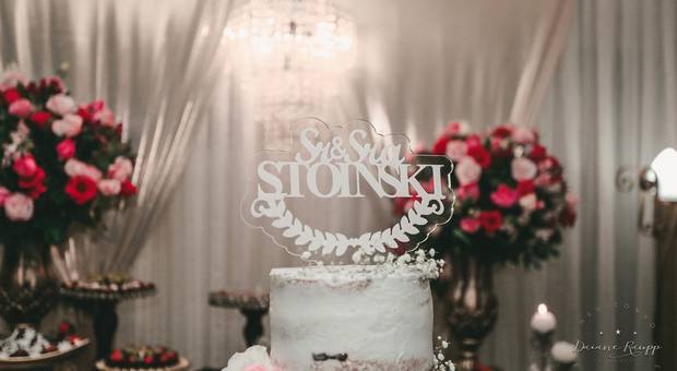 Casamentos de Casamento Ariane e Jonathan 