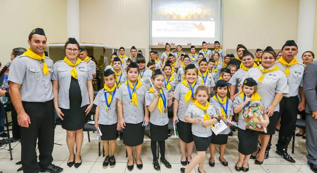 Eventos igreja  de Formatura Adad 20-07-2019