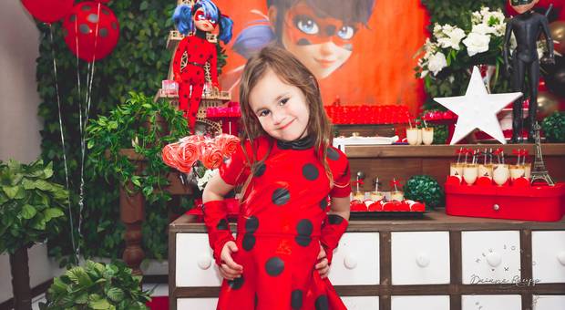 Aniversários de 4 Anos da Valentini