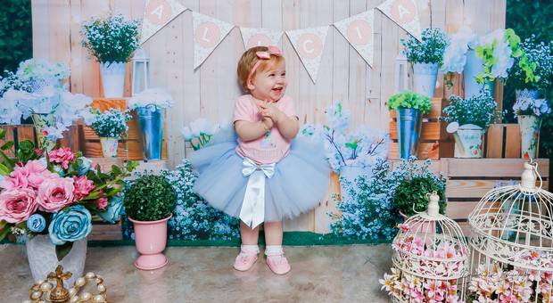 Smash The Cake de Alícia 