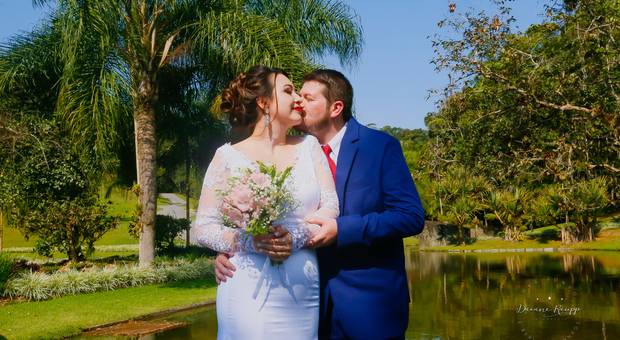 Casamentos de LEIDE E RICARDO