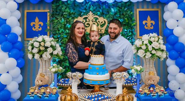 1º Aninho de 1° Aninho do Arthur