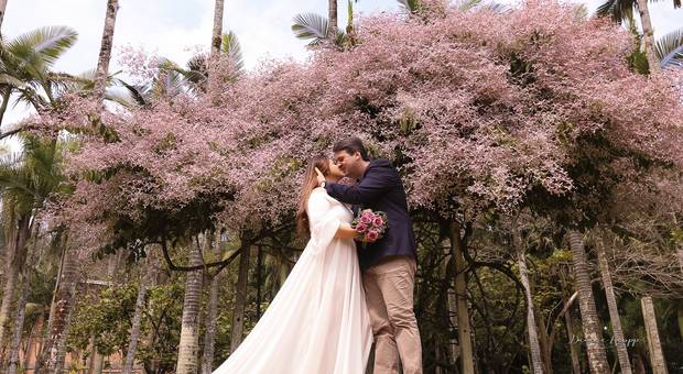 Externos de Vanesca e Emerson - 20 anos de Casados