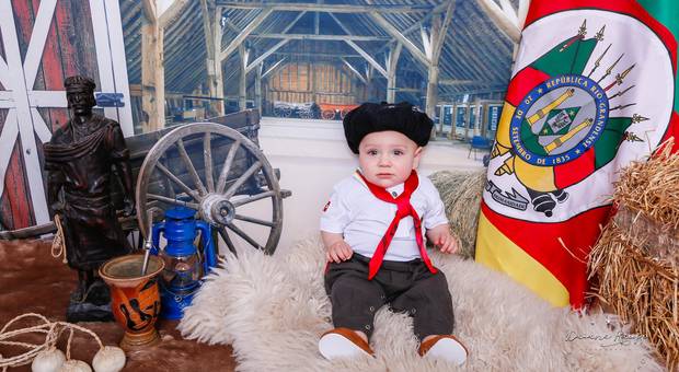  Estúdio  de Ensaio Gaúcho (Tradicionalista) 