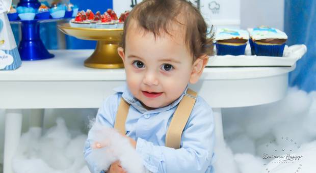 1º Aninho de Oliver 