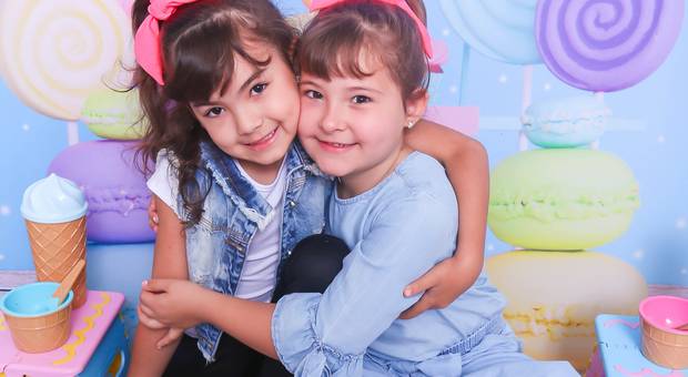  Estúdio  de Dia das Crianças 