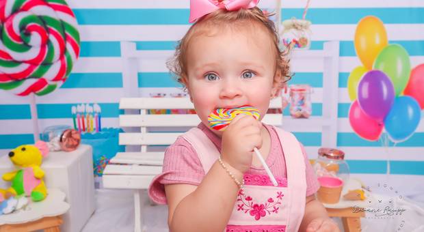  Estúdio  de Isadora (Dia das Crianças) 