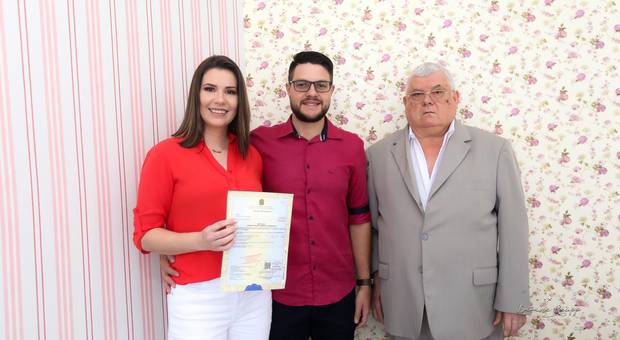 Casamentos de PAULA E GENTIL 