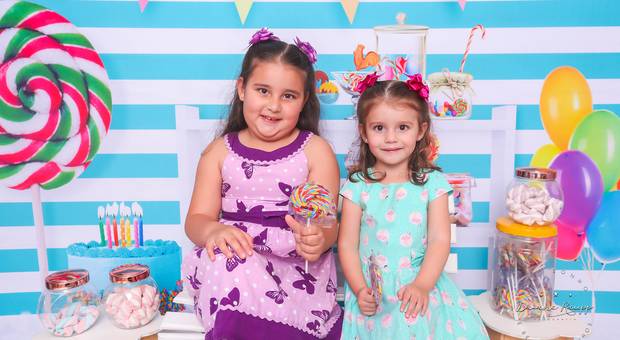  Estúdio  de Dia das Crianças 