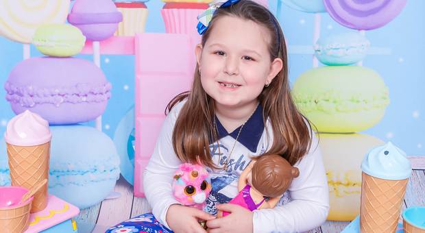  Estúdio  de Dia das Crianças 