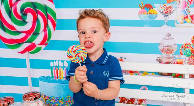  Estúdio  de Dia das Crianças 