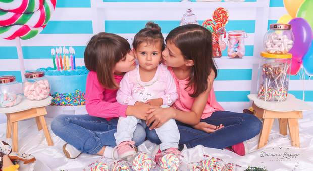  Estúdio  de Dia das Crianças 