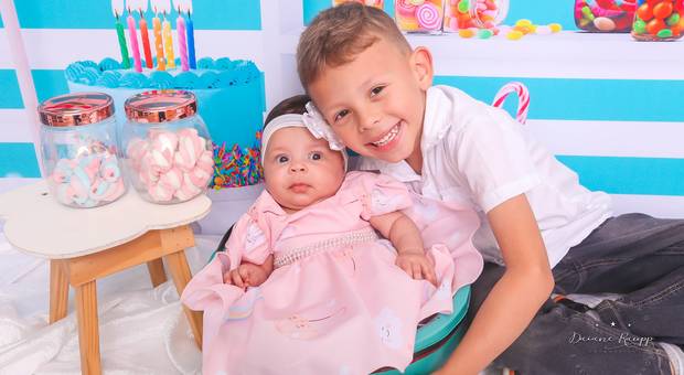  Estúdio  de Dia das Crianças 