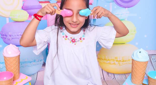  Estúdio  de Dia das Crianças 