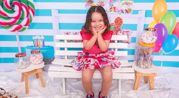  Estúdio  de Dia das Crianças 