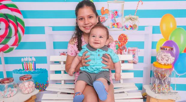  Estúdio  de Dia das Crianças 