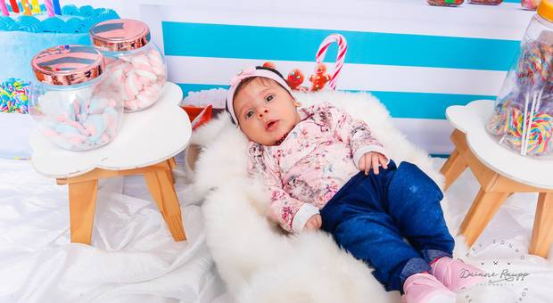  Estúdio  de Dia das Crianças 