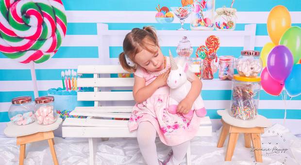  Estúdio  de Dia das Crianças 