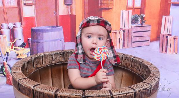  Estúdio  de Chaves - Dia das crianças