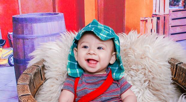  Estúdio  de Chaves - Dia das Crianças 