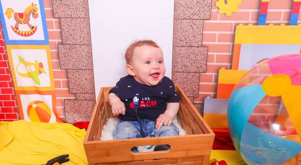  Estúdio  de Dia das Crianças 