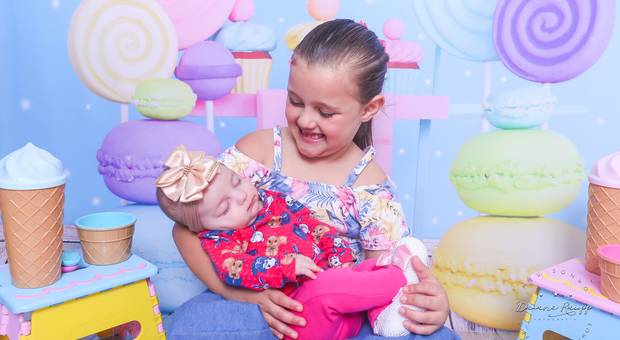  Estúdio  de Dia das Crianças 