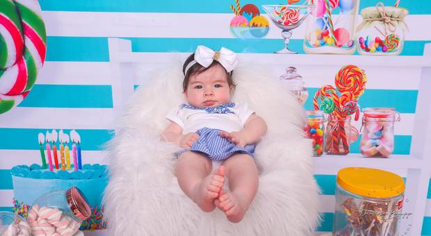  Estúdio  de Dia das Crianças 