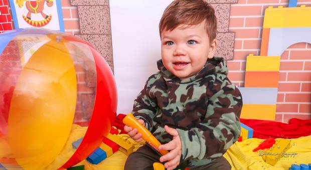  Estúdio  de Dia das Crianças 