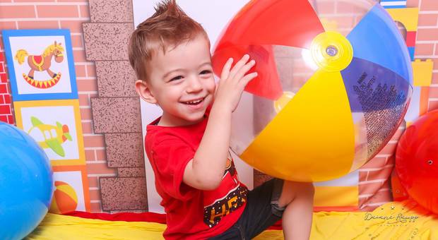  Estúdio  de Dia das Crianças 