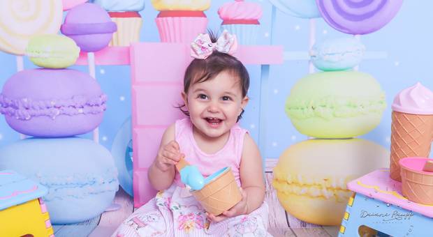  Estúdio  de Dia das Crianças