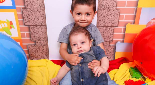  Estúdio  de Dia das Crianças