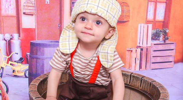  Estúdio  de Dia das Crianças - chaves