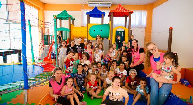 Eventos Empresariais  de Dia das Crianças - Espaço SUPER KIDS