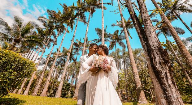 Pré-Wedding de Naiara e Ernandes