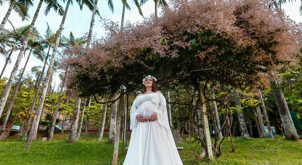 Gestantes de A linda espera da Manuella 