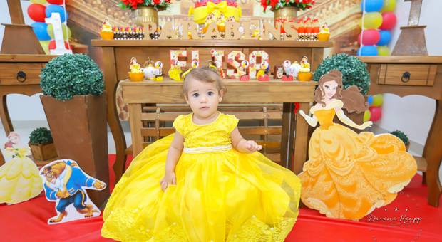 1º Aninho de 1 ANINHO DA ELISA