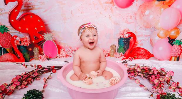 Smash The Cake de Smash the Milk - Rafaela  