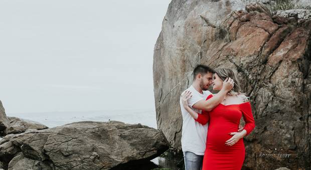 Gestantes de Amor duplo, a linda espera pela Laura  e Helena 