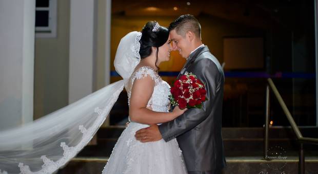 Casamentos de Jair e Francieli