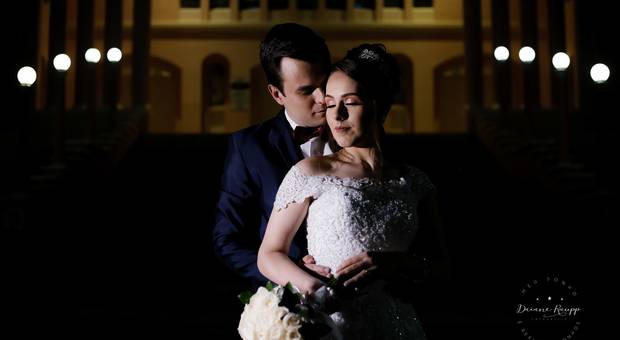 Casamentos de Gabi e Antônio