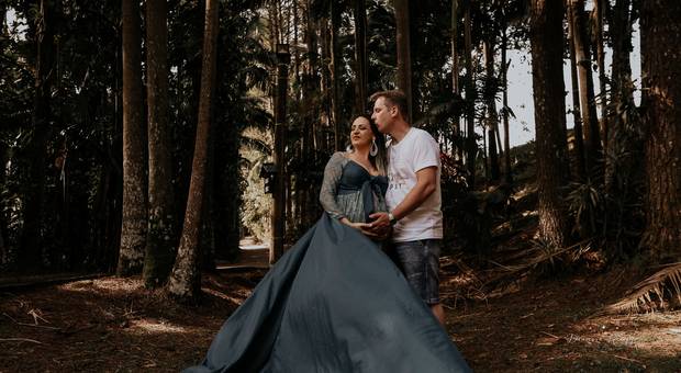 Gestantes de A linda espera da Nicolle