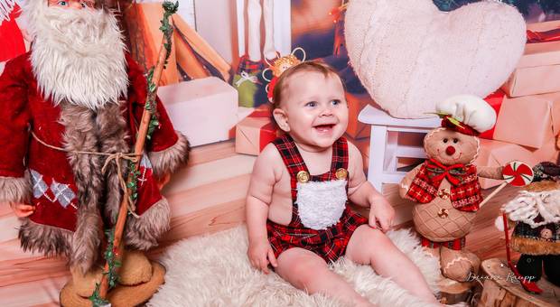 Natal de Meu Primeiro Natal 