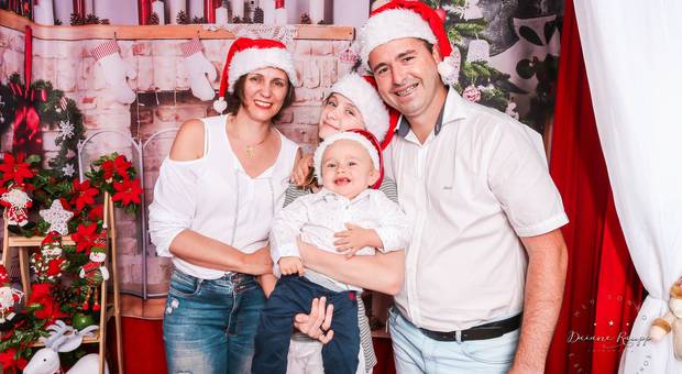 Natal de Natal em Família 