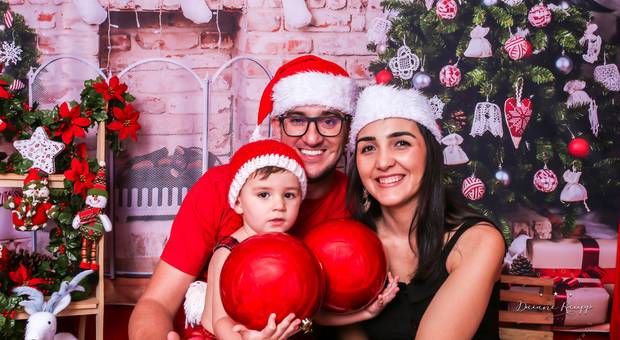 Natal de Natal em Família 